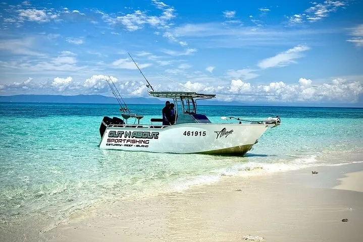 Fishing experience
