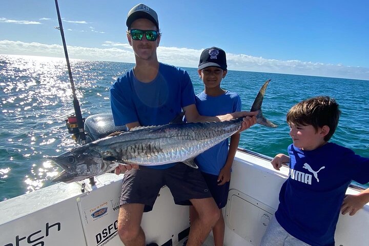1/2 Day 5 Hour Offshore Fishing Charter - photo
