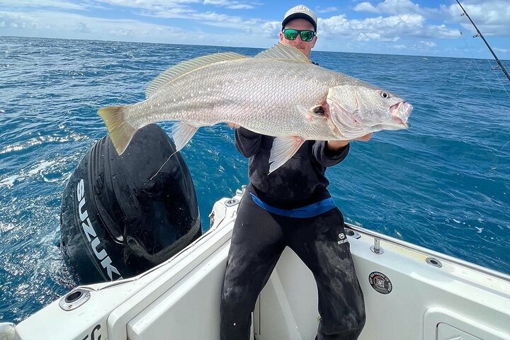 3/4 Day 7 Hour Offshore Fishing Charter - photo