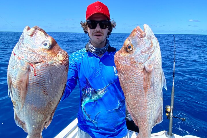Full Day 9 Hour Offshore Fishing Charter - photo