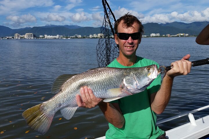 Cairns Estuary Fishing - photo