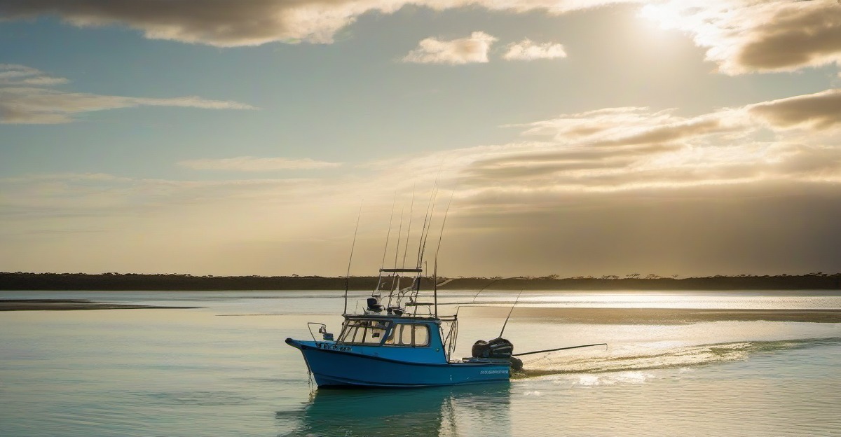Estuary fishing compared with dedicated barramundi fishing near Cairns
