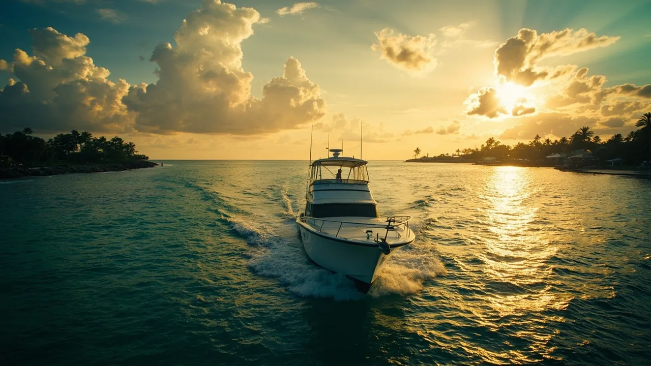 Port-Douglas fishing