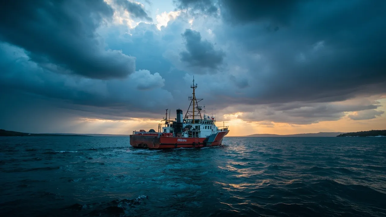 Port Lincoln fishing charter, Eyre Peninsula, South Australia